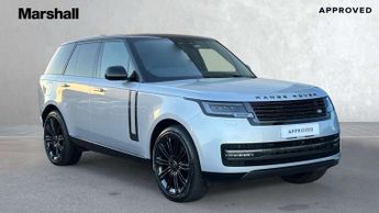 Land Rover Range Rover 3.0 D350 HSE 4dr Auto