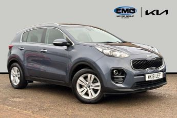 Kia Sportage 1.7 CRDi ISG 2 5dr