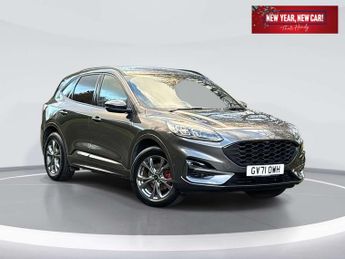 Ford Kuga 2.5 PHEV ST-Line 5dr CVT