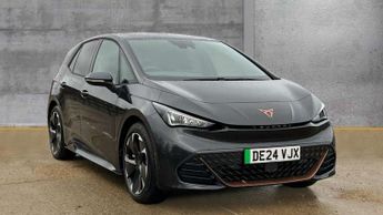 Cupra Born 169kW e-Boost V2 58kWh 5dr Auto