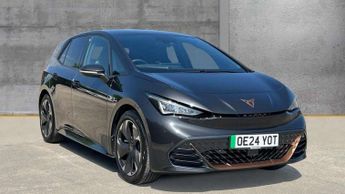 Cupra Born 169kW e-Boost V2 58kWh 5dr Auto