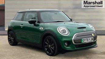 MINI Cooper S 135kW Cooper S Level 2 33kWh 3dr Auto