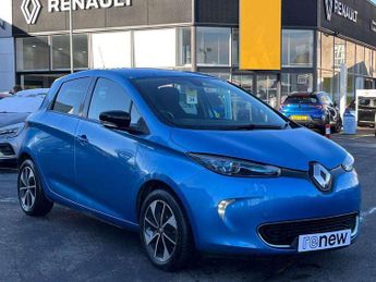 Renault Zoe 68kW i Dynamique Nav 41kWh 5dr Auto