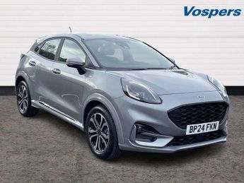 Ford Puma 1.0 EcoBoost Hybrid mHEV ST-Line 5dr DCT