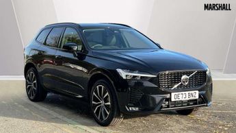 Volvo XC60 2.0 B4D Plus Dark 5dr AWD Geartronic