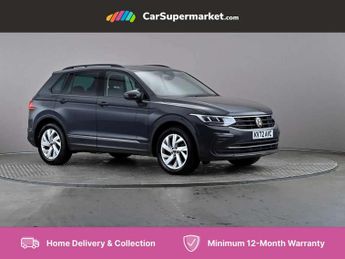 Volkswagen Tiguan 1.5 TSI 150 Life 5dr DSG