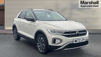 Volkswagen T-Roc 1.0 TSI Style 5dr