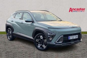 Hyundai KONA 1.6 GDi Hybrid Advance 5dr DCT