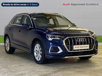 Audi Q3 35 TDI Sport 5dr S Tronic