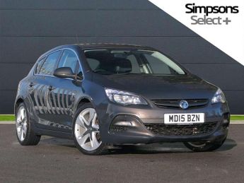 Vauxhall Astra 1.4T 16V Limited Edition 5dr [Leather]