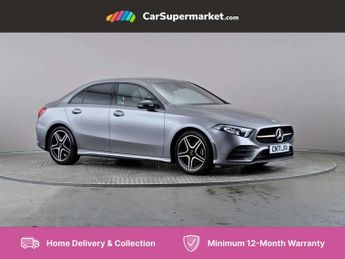 Mercedes A Class A200 AMG Line Executive Edition 4dr