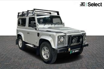 Land Rover Defender XS Station Wagon TDCi [2.2]