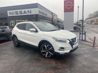 Nissan Qashqai 1.3 DiG-T Tekna 5dr