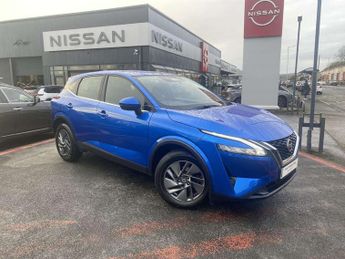 Nissan Qashqai 1.3 DiG-T MH Acenta Premium 5dr