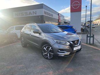 Nissan Qashqai 1.3 DiG-T N-Motion 5dr