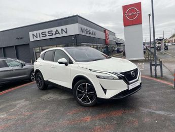 Nissan Qashqai 1.3 DiG-T MH 158 Tekna 5dr