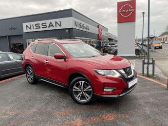 Nissan X-Trail 1.7 dCi N-Connecta 5dr