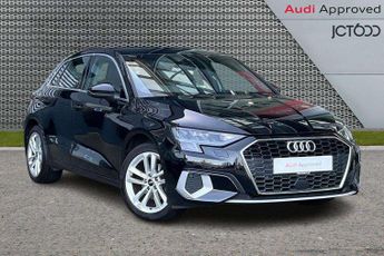 Audi A3 35 TFSI Sport 5dr