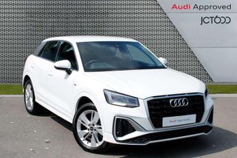 Audi Q2 30 TFSI S Line 5dr