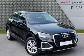 Audi Q2 35 TFSI Sport 5dr