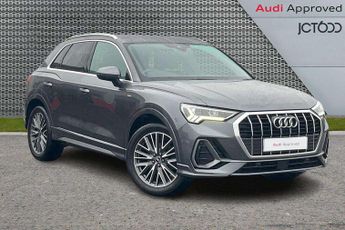 Audi Q3 35 TFSI S Line 5dr S Tronic