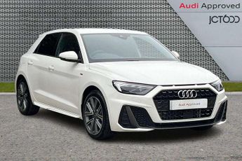 Audi A1 30 TFSI S Line 5dr S Tronic