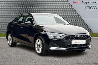 Audi A3 30 TFSI Sport 4dr