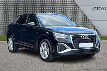 Audi Q2 35 TFSI S Line 5dr