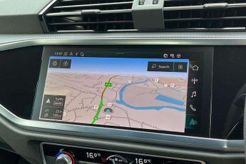 Audi Q3 35 TDI S Line 5dr S Tronic [Leather]