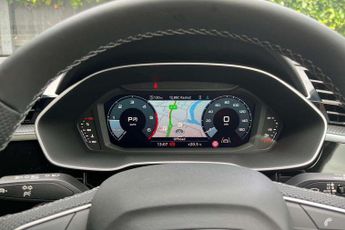 Audi Q3 35 TDI S Line 5dr S Tronic [Leather]