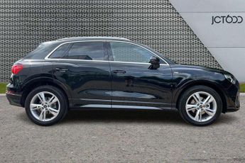 Audi Q3 35 TDI S Line 5dr S Tronic [Leather]