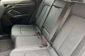 Audi Q3 35 TDI S Line 5dr S Tronic [Leather]
