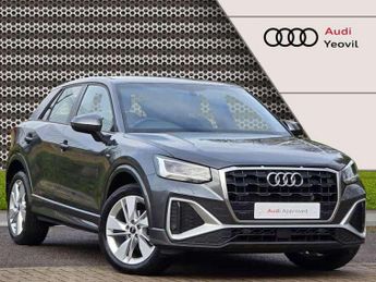 Audi Q2 35 TFSI S Line 5dr