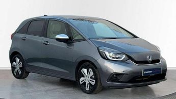 Honda Jazz 1.5 i-MMD Hybrid EX 5dr eCVT