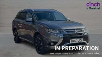 Mitsubishi Outlander 2.0 PHEV 4h 5dr Auto
