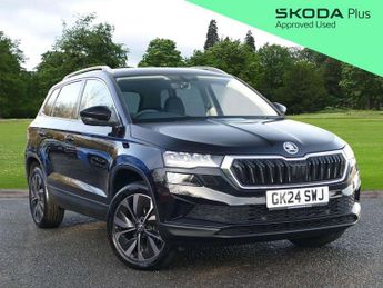 Skoda Karoq 1.0 TSI SE L 5dr