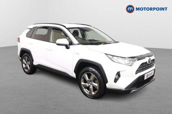 Toyota RAV4 2.5 VVT-i Hybrid Design 5dr CVT