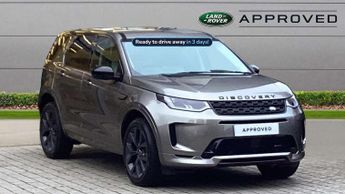 Land Rover Discovery Sport 2.0 P250 R-Dynamic SE 5dr Auto [5 Seat]