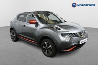 Nissan Juke 1.6 [112] Bose Personal Edition 5dr