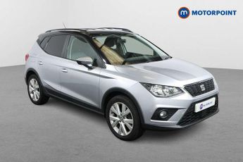 SEAT Arona 1.6 TDI 115 SE Technology Lux 5dr