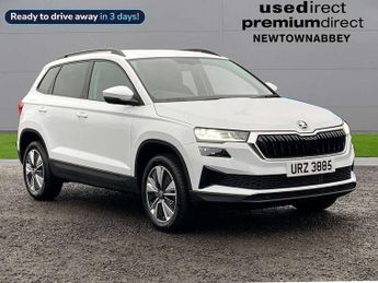 Skoda Karoq 1.5 TSI SE Drive 5dr