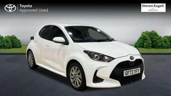 Toyota Yaris 1.5 Hybrid Icon 5dr CVT