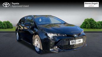 Toyota Corolla 1.8 VVT-i Hybrid Icon Tech 5dr CVT