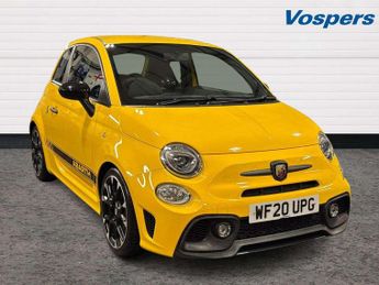 Abarth 595 1.4 T-Jet 180 Competizione 3dr