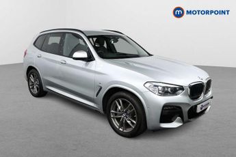 BMW X3 xDrive20d MHT M Sport 5dr Step Auto