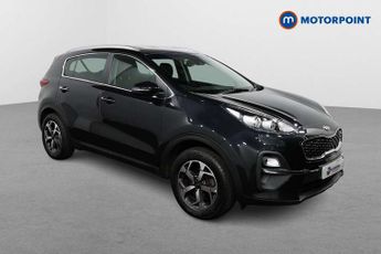 Kia Sportage 1.6 GDi ISG 2 5dr