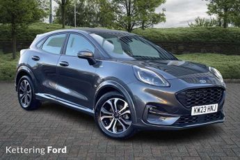 Ford Puma 1.0 EcoBoost Hybrid mHEV 155 ST-Line 5dr