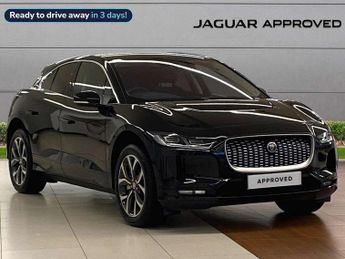 Jaguar I-PACE 294kW EV400 HSE 90kWh 5dr Auto [11kW Charger]