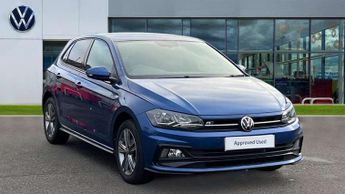 Volkswagen Polo 1.0 TSI 110 R-Line 5dr