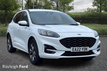 Ford Kuga 1.5 EcoBoost 150 ST-Line 5dr